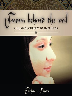 cover image of From Behind the Veil